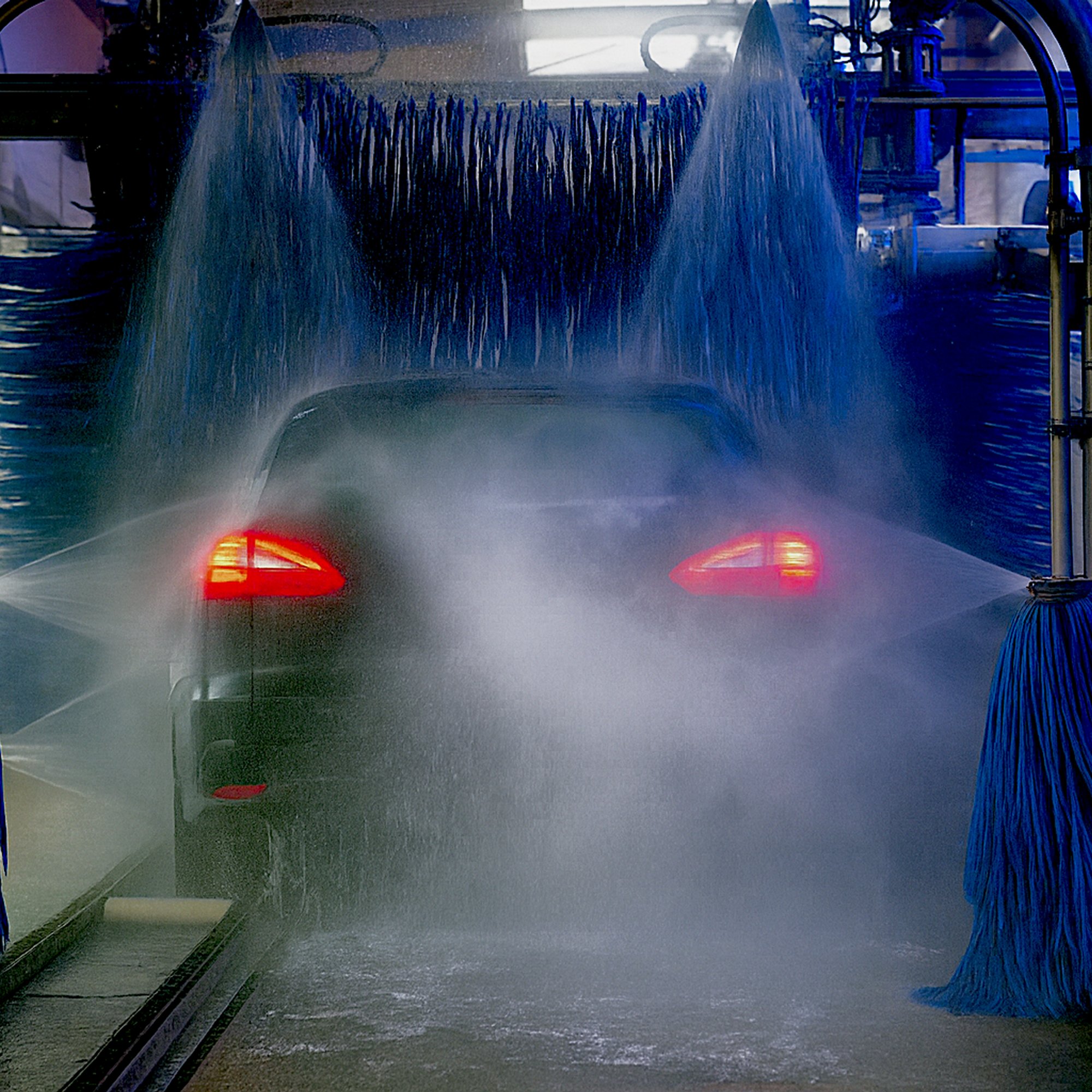 automatic car wash equipment in South Carolina
